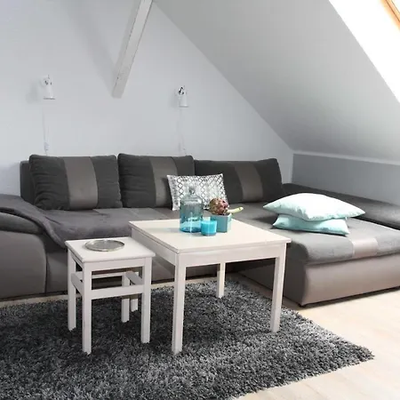 Bauhausblick Apartman *