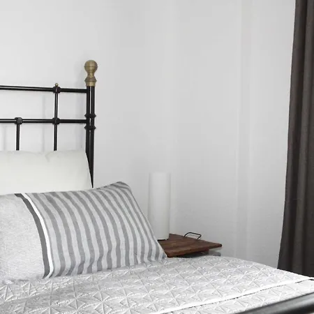 Апартаменты Bauhausblick Дессау