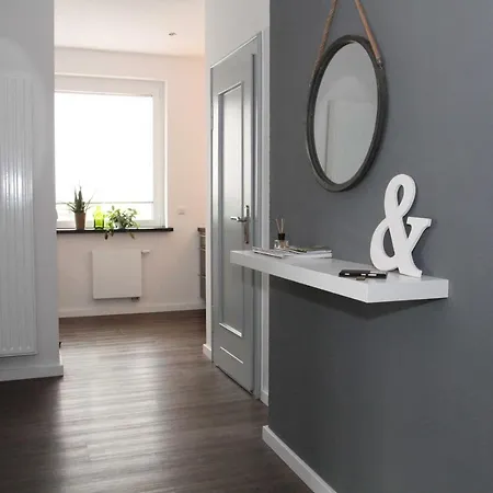 Apartman Bauhausblick Dessau-Rosslau