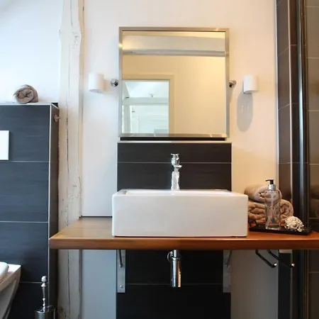 Apartman Bauhausblick Dessau-Rosslau