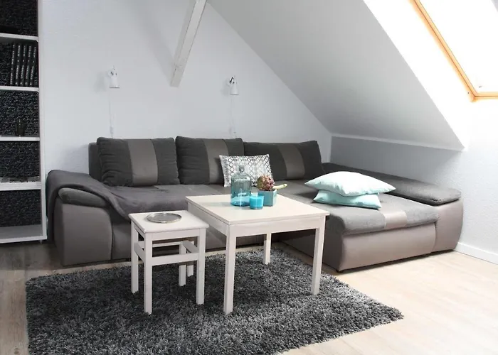 Bauhausblick Apartman *