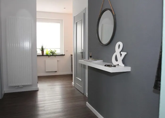 Apartman Bauhausblick Dessau-Rosslau