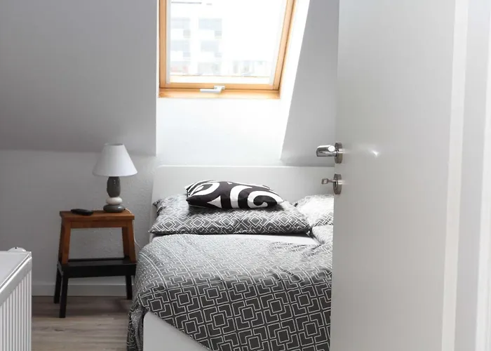 Apartman Bauhausblick *