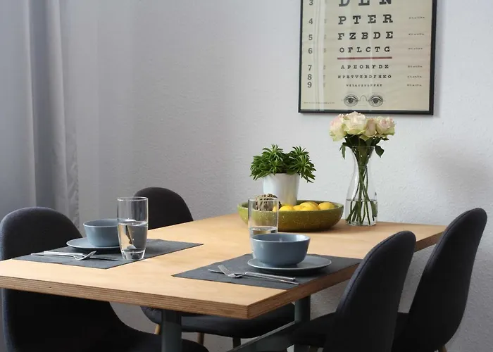 Bauhausblick Apartman Dessau-Rosslau